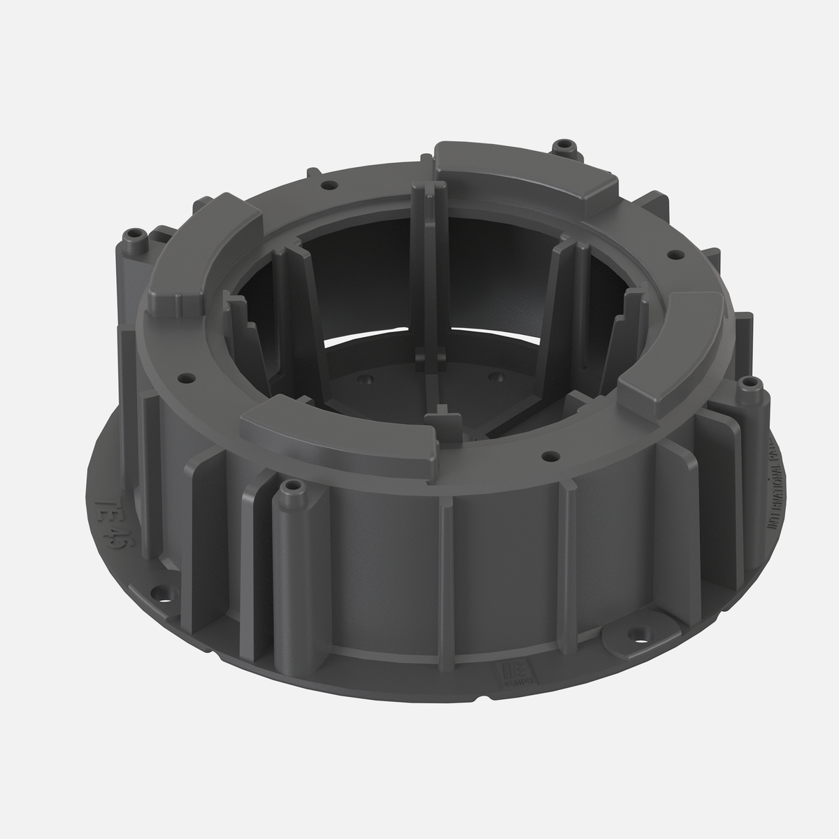 Femox SpiraPave T45 Extension / hauteur 45mm