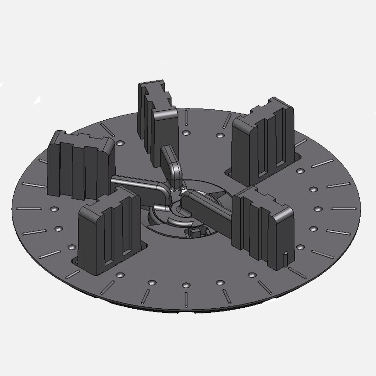 Femox variable joint divider 3mm suitable for VersiJJack and SpiraPave